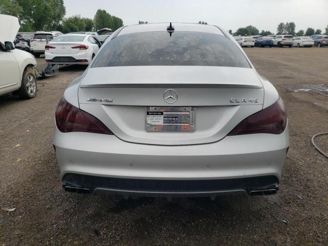 WDDSJ5CB1GN366746 - 2016 MERCEDES-BENZ CLA 45 AMG SILVER photo 6