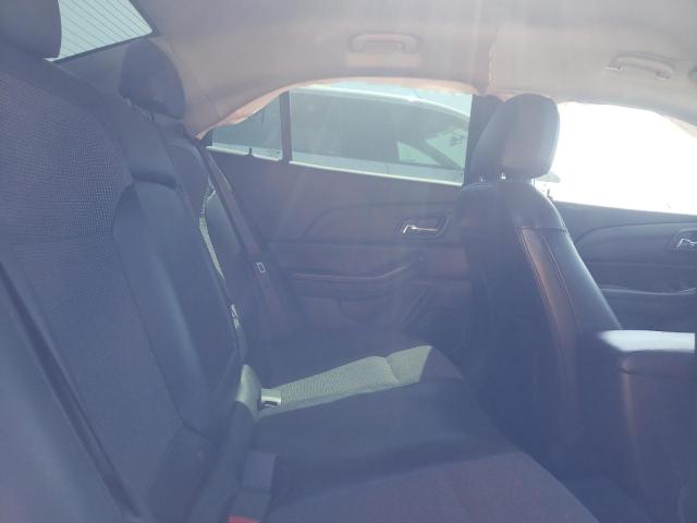 1G11C5SL8FF189513 - 2015 CHEVROLET MALIBU 1LT BLACK photo 10