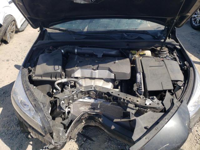 1G11C5SL8FF189513 - 2015 CHEVROLET MALIBU 1LT BLACK photo 11