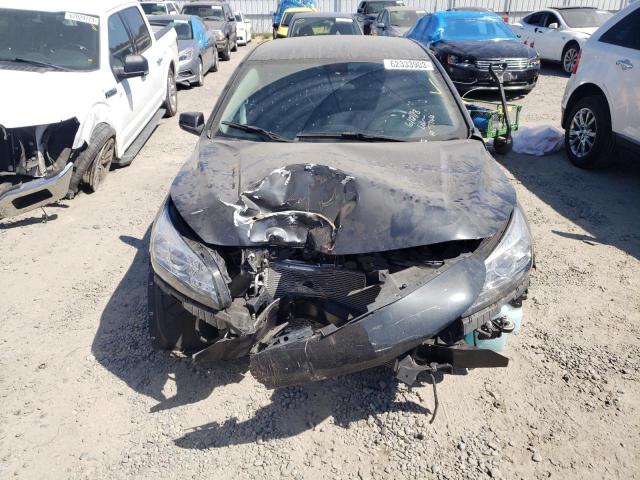 1G11C5SL8FF189513 - 2015 CHEVROLET MALIBU 1LT BLACK photo 5