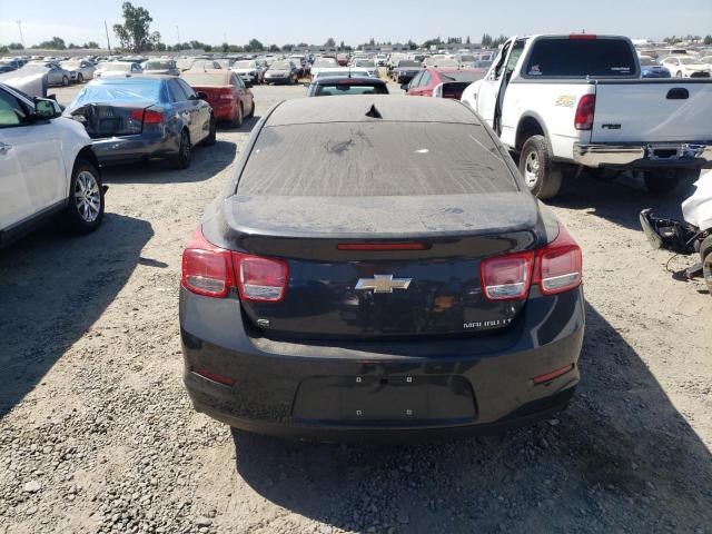 1G11C5SL8FF189513 - 2015 CHEVROLET MALIBU 1LT BLACK photo 6