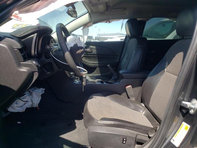 1G11C5SL8FF189513 - 2015 CHEVROLET MALIBU 1LT BLACK photo 7