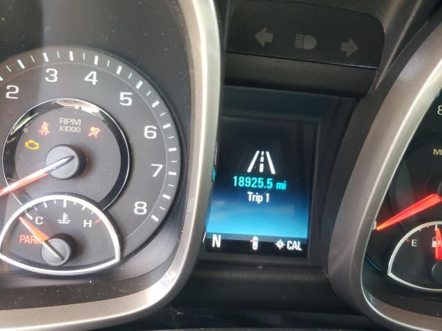 1G11C5SL8FF189513 - 2015 CHEVROLET MALIBU 1LT BLACK photo 9