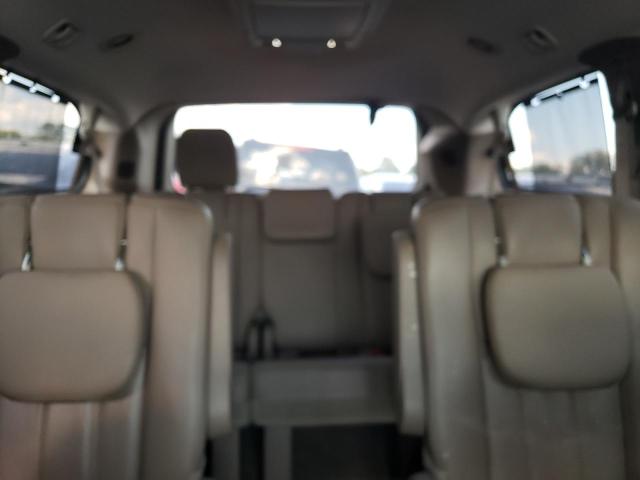 2C4RC1BG9GR253638 - 2016 CHRYSLER TOWN & COU TOURING 金色 照片 10