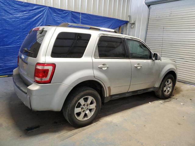 1FMCU04G59KA10478 - 2009 FORD ESCAPE LIMITED SILVER photo 3