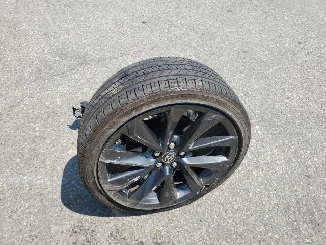 JTDBCMFE7RJ020036 - 2024 TOYOTA COROLLA LE Mavi fotoğraf 12