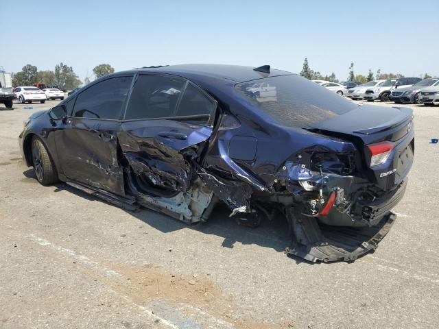 JTDBCMFE7RJ020036 - 2024 TOYOTA COROLLA LE Mavi fotoğraf 2