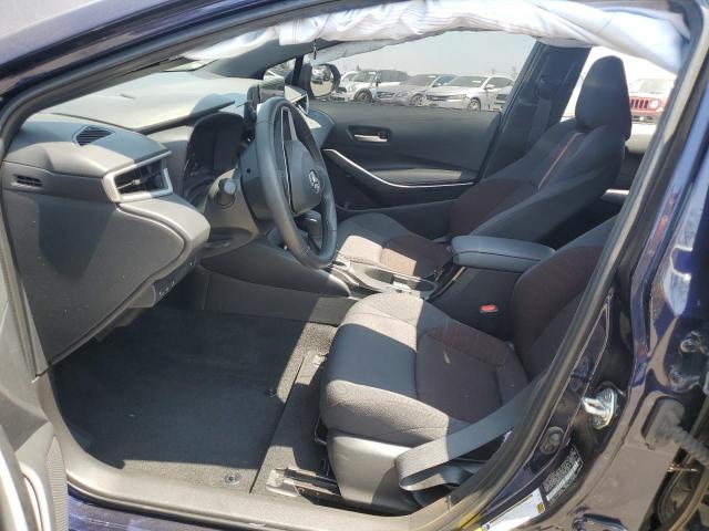 JTDBCMFE7RJ020036 - 2024 TOYOTA COROLLA LE Mavi fotoğraf 7