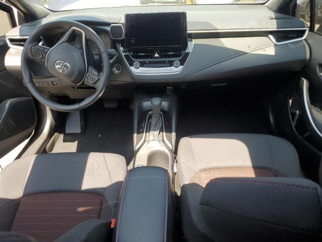 JTDBCMFE7RJ020036 - 2024 TOYOTA COROLLA LE Mavi fotoğraf 8