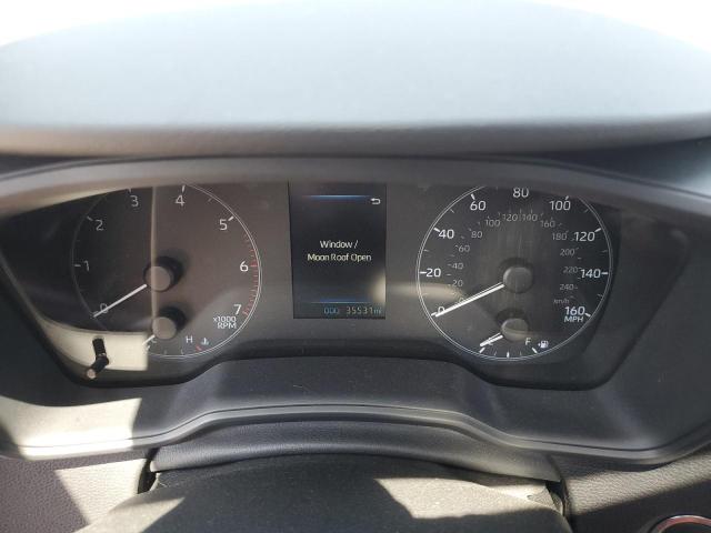 JTDBCMFE7RJ020036 - 2024 TOYOTA COROLLA LE Mavi fotoğraf 9