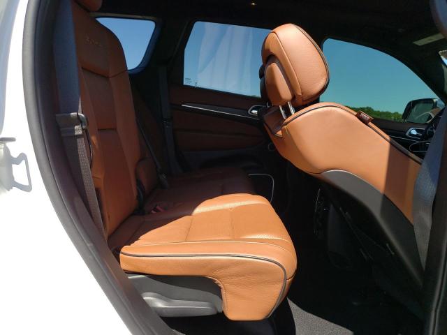 1C4RJFJG9MC501699 - 2021 JEEP GRAND CHER SUMMIT თეთრი ფოტო 10