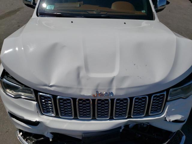 1C4RJFJG9MC501699 - 2021 JEEP GRAND CHER SUMMIT თეთრი ფოტო 11