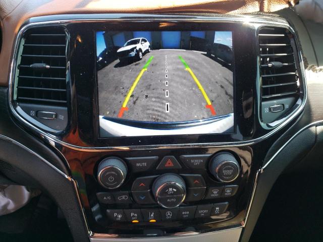 1C4RJFJG9MC501699 - 2021 JEEP GRAND CHER SUMMIT თეთრი ფოტო 12