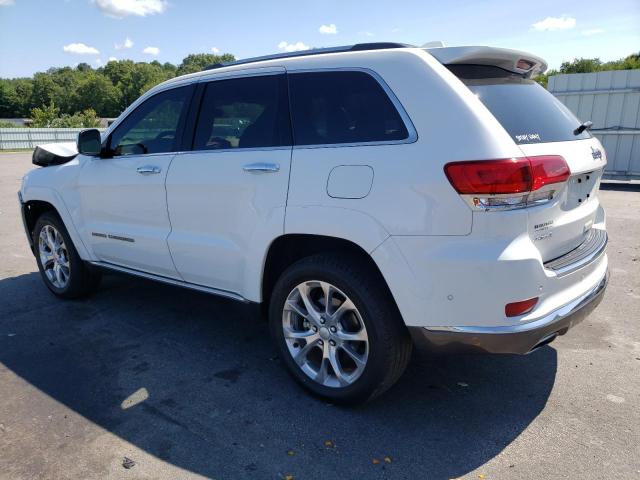 1C4RJFJG9MC501699 - 2021 JEEP GRAND CHER SUMMIT თეთრი ფოტო 2