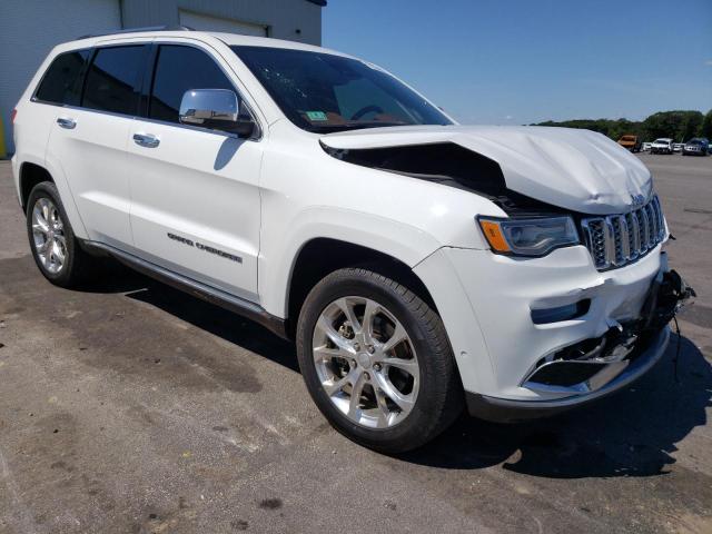 1C4RJFJG9MC501699 - 2021 JEEP GRAND CHER SUMMIT თეთრი ფოტო 4