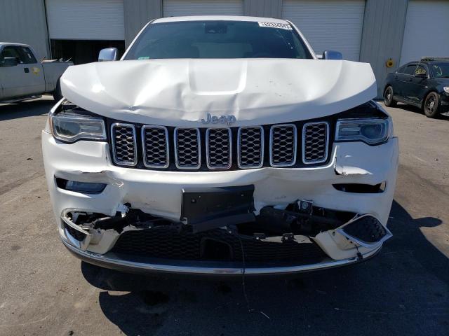 1C4RJFJG9MC501699 - 2021 JEEP GRAND CHER SUMMIT თეთრი ფოტო 5