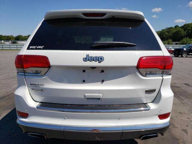1C4RJFJG9MC501699 - 2021 JEEP GRAND CHER SUMMIT თეთრი ფოტო 6