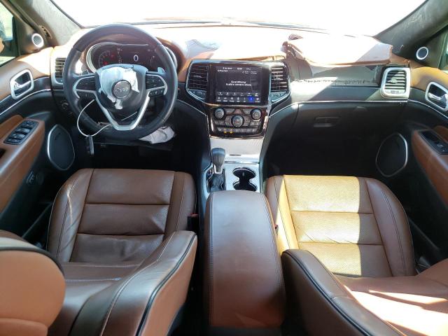 1C4RJFJG9MC501699 - 2021 JEEP GRAND CHER SUMMIT თეთრი ფოტო 8