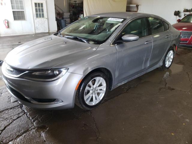 2015 CHRYSLER 200 LIMITED, 