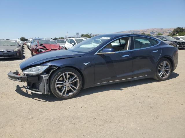 5YJSA1CN9CFP02911 - 2012 TESLA MODEL S 石墨色 照片 1