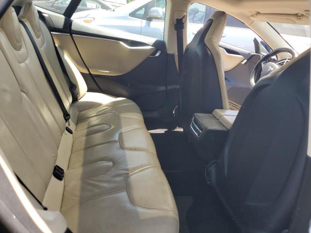 5YJSA1CN9CFP02911 - 2012 TESLA MODEL S 石墨色 照片 10