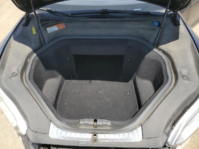 5YJSA1CN9CFP02911 - 2012 TESLA MODEL S 石墨色 照片 11