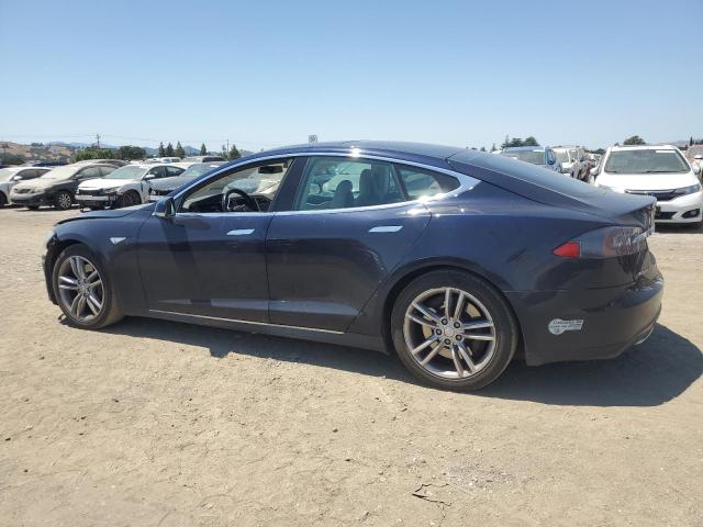 5YJSA1CN9CFP02911 - 2012 TESLA MODEL S 石墨色 照片 2