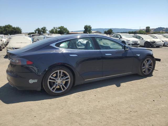 5YJSA1CN9CFP02911 - 2012 TESLA MODEL S 石墨色 照片 3