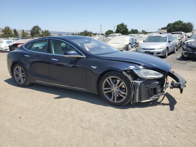 5YJSA1CN9CFP02911 - 2012 TESLA MODEL S 石墨色 照片 4