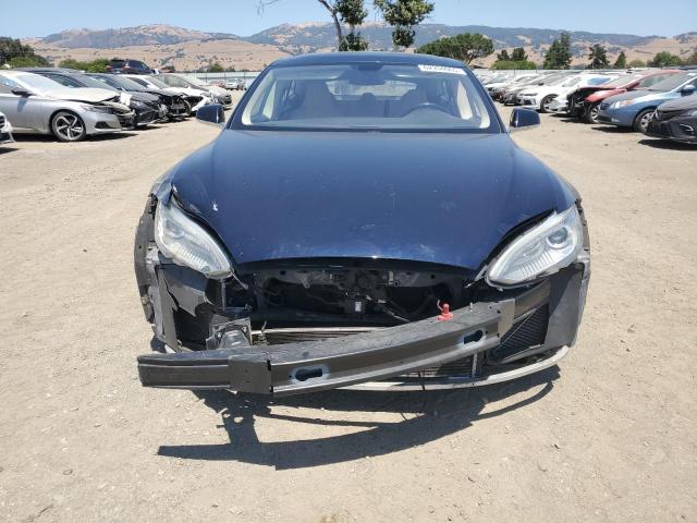 5YJSA1CN9CFP02911 - 2012 TESLA MODEL S 石墨色 照片 5