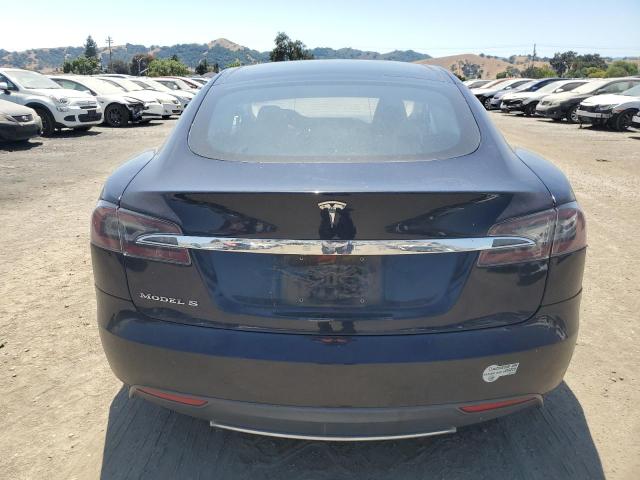 5YJSA1CN9CFP02911 - 2012 TESLA MODEL S 石墨色 照片 6
