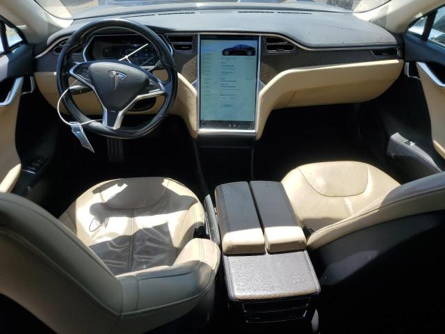 5YJSA1CN9CFP02911 - 2012 TESLA MODEL S 石墨色 照片 8