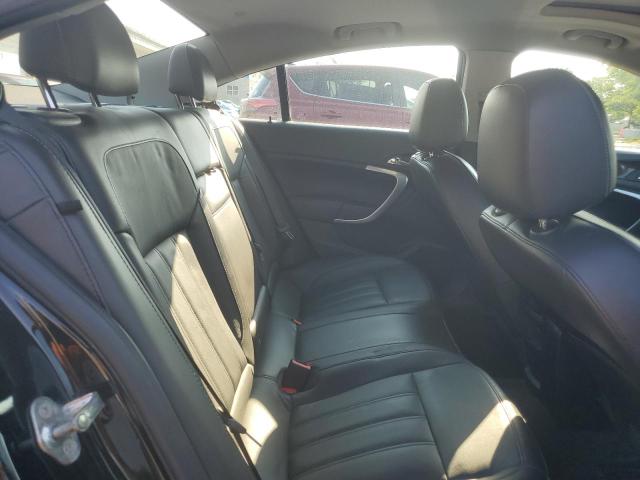 2G4GK5EX1G9110725 - 2016 BUICK REGAL BLACK photo 10