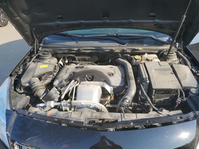 2G4GK5EX1G9110725 - 2016 BUICK REGAL BLACK photo 11