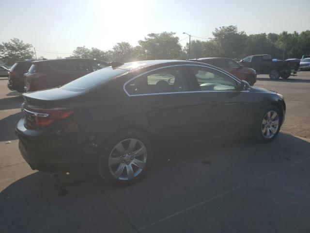 2G4GK5EX1G9110725 - 2016 BUICK REGAL BLACK photo 3