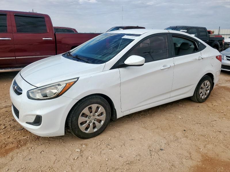 2017 HYUNDAI ACCENT SE, 