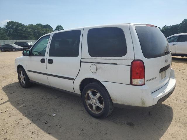 1GNDV23137D195816 - 2007 CHEVROLET UPLANDER LS 白色 照片 2