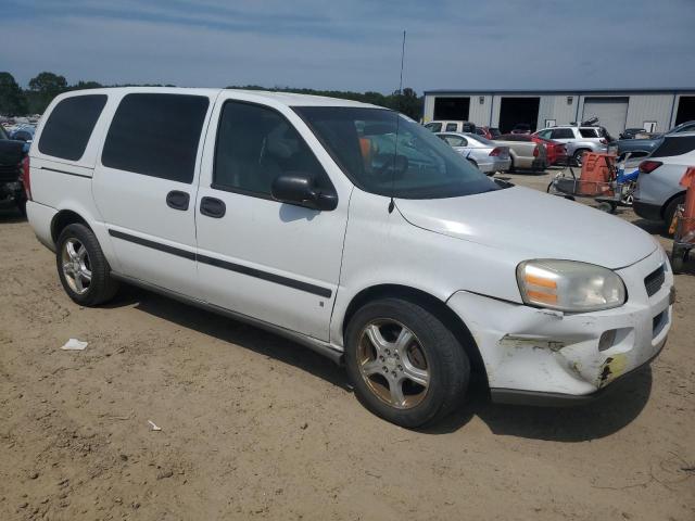 1GNDV23137D195816 - 2007 CHEVROLET UPLANDER LS 白色 照片 4