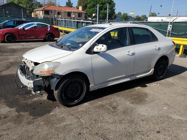 2007 TOYOTA YARIS, 