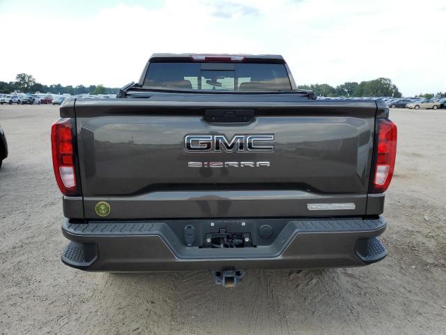 1GTU9CED8LZ182289 - 2020 GMC SIERRA K1500 ELEVATION CHARCOAL photo 6