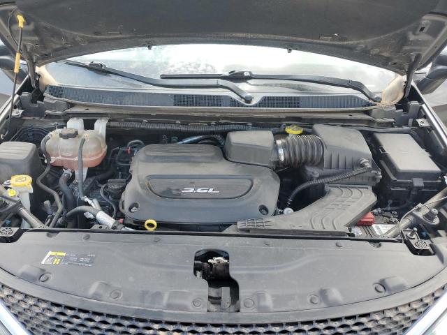 2C4RC1BG6JR148854 - 2018 CHRYSLER PACIFICA TOURING L 石墨色 照片 12