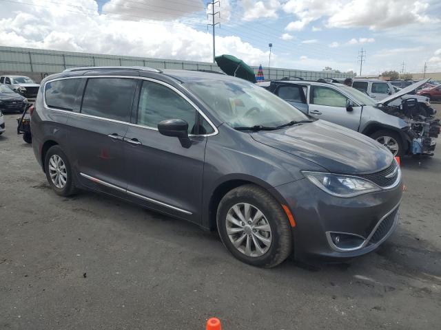 2C4RC1BG6JR148854 - 2018 CHRYSLER PACIFICA TOURING L 石墨色 照片 4