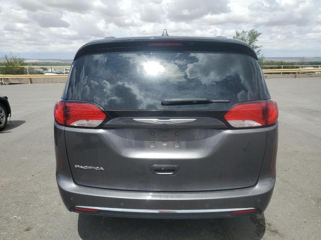 2C4RC1BG6JR148854 - 2018 CHRYSLER PACIFICA TOURING L 石墨色 照片 6