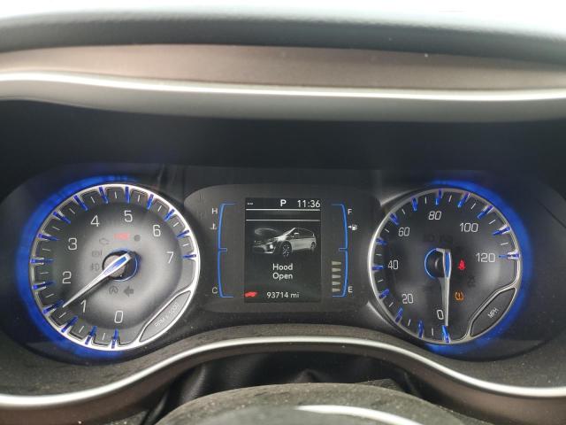 2C4RC1BG6JR148854 - 2018 CHRYSLER PACIFICA TOURING L 石墨色 照片 9