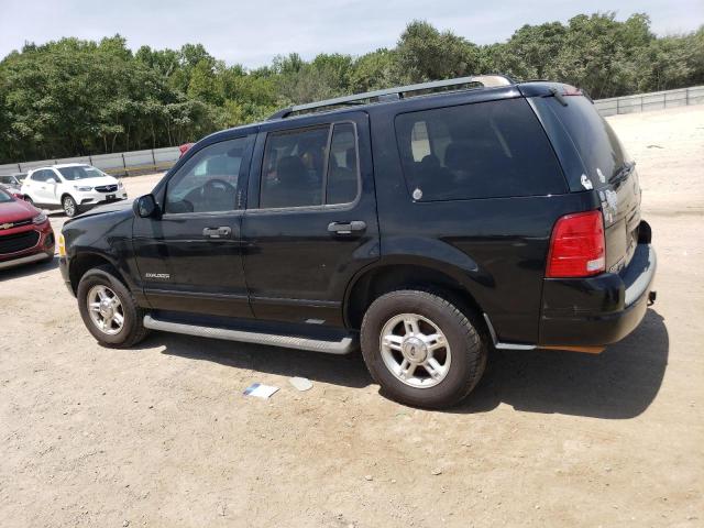 1FMZU63K64ZB16070 - 2004 FORD EXPLORER XLT BLACK photo 2