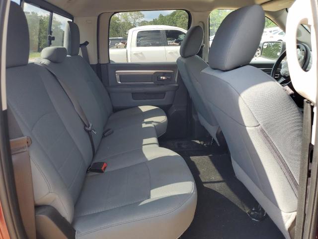 1C6RR6TT9LS102659 - 2020 RAM 1500 CLASSIC SLT Kasztanowy zdjęcie 10