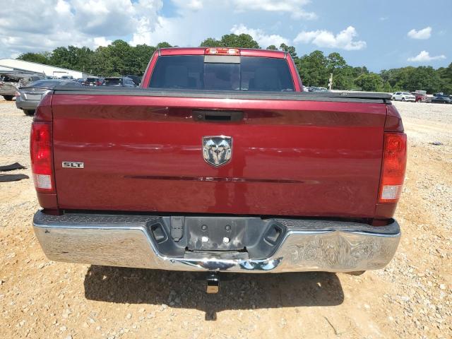 1C6RR6TT9LS102659 - 2020 RAM 1500 CLASSIC SLT Kasztanowy zdjęcie 6