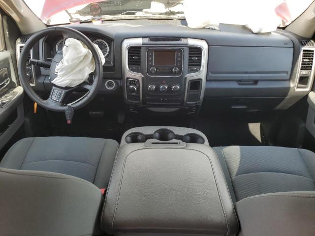 1C6RR6TT9LS102659 - 2020 RAM 1500 CLASSIC SLT Kasztanowy zdjęcie 8