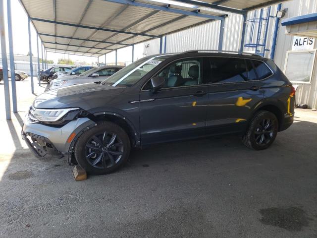 2022 VOLKSWAGEN TIGUAN SE, null