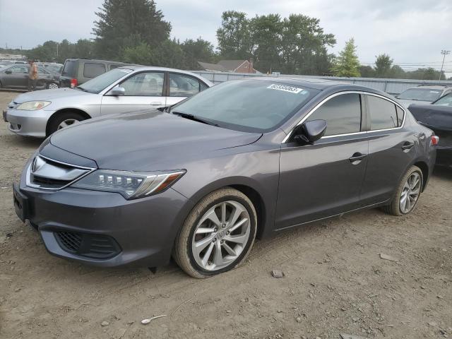 19UDE2F35JA009385 - 2018 ACURA ILX BASE WATCH PLUS GRAY photo 1